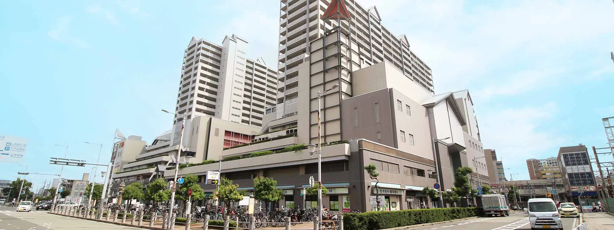 キービジュアルイメージ 外観